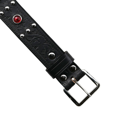 Studded & Jeweled Belt Lot.643