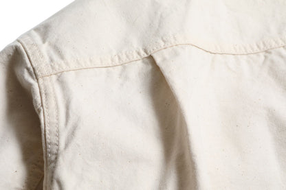 Button Jacket Natural Duck / Lot.2805