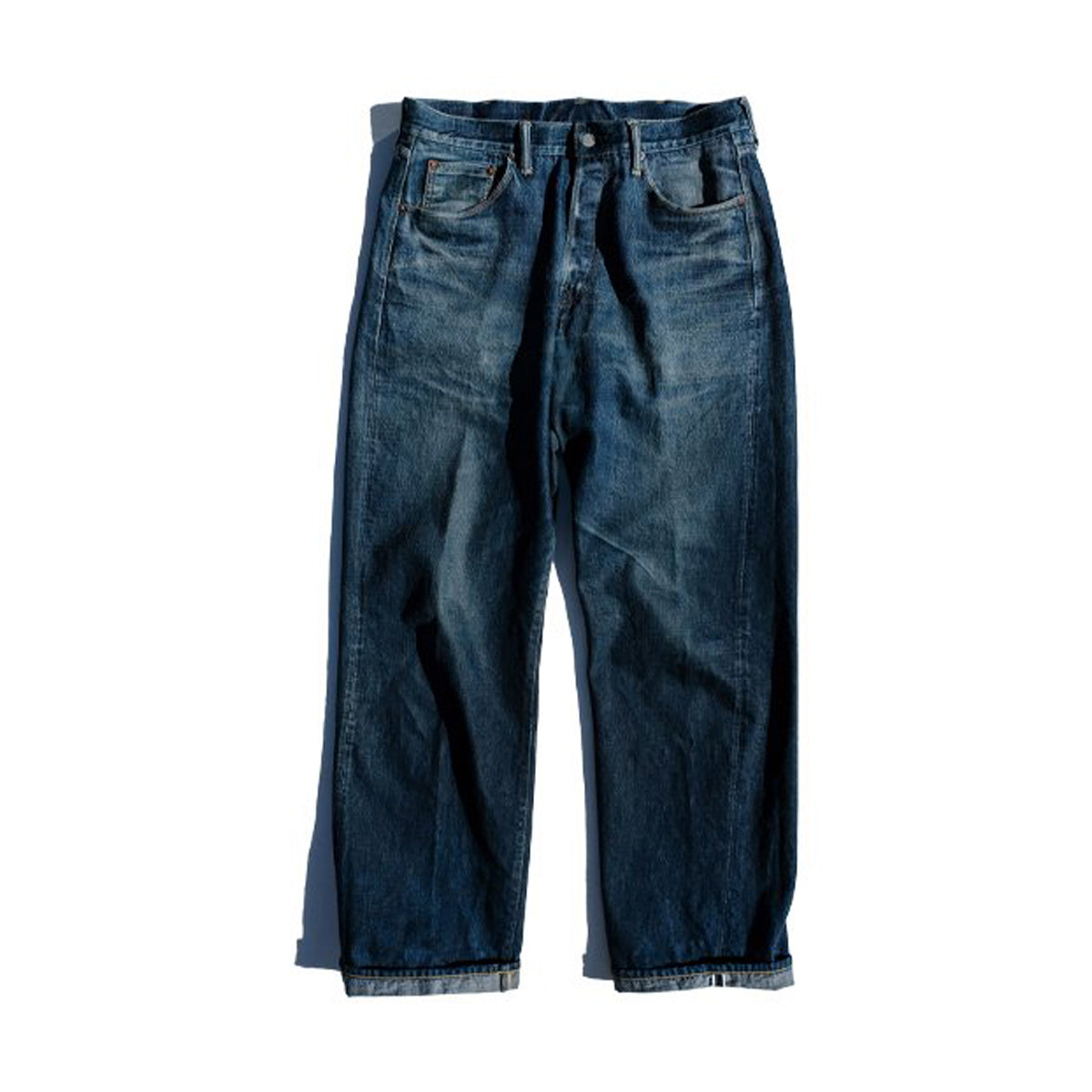 Standard Authentic Denim / Lot.1505