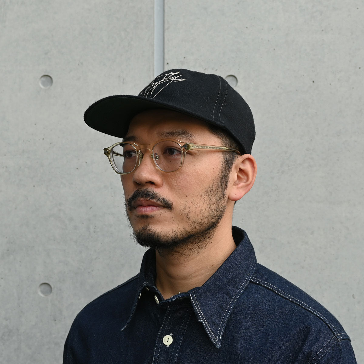 Atelier Logo Wool Ball Cap / TR24AW-705