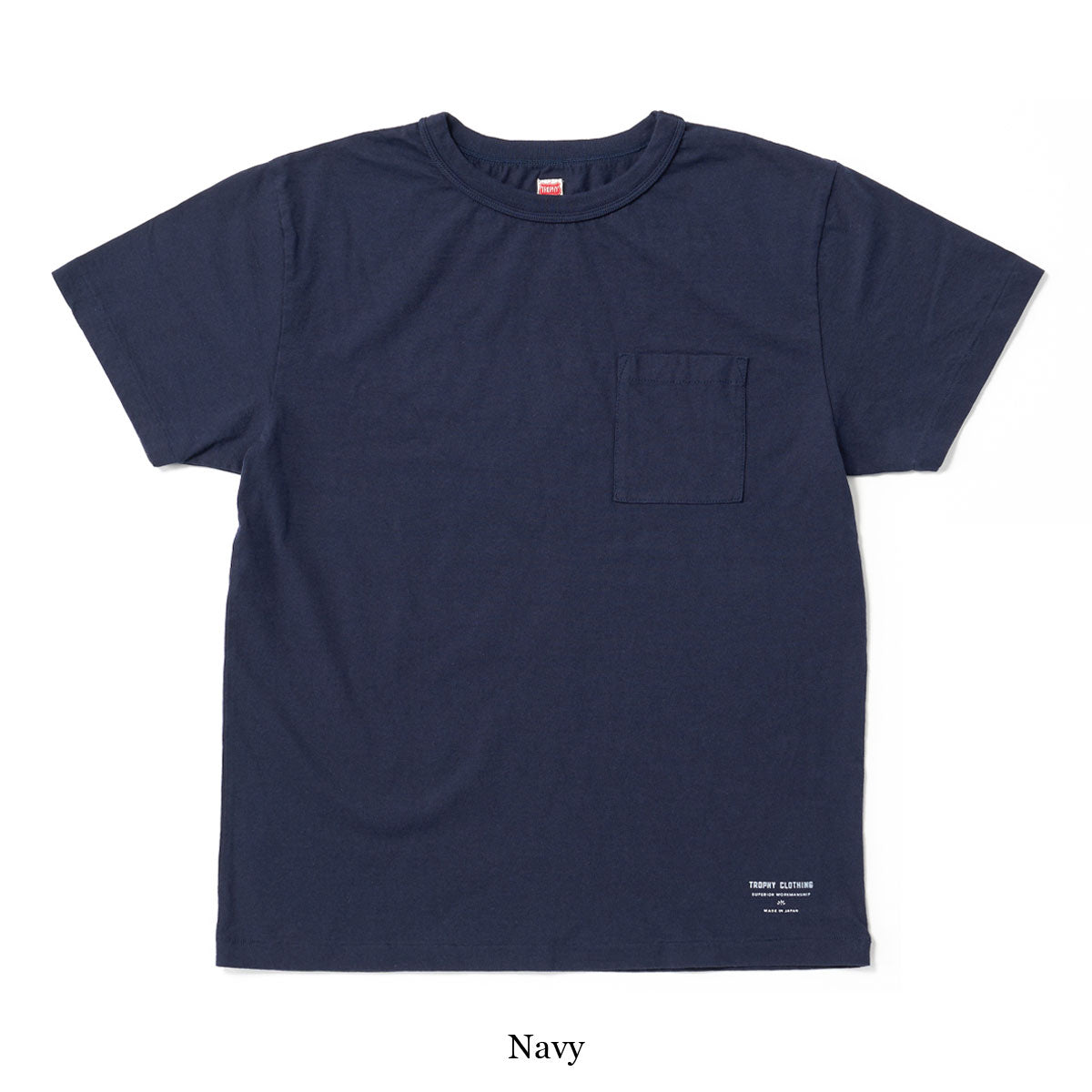 Atelier Logo Open End S/S Tee / TR26SS-210