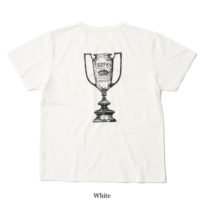 Atelier Logo Open End S/S Tee / TR26SS-210