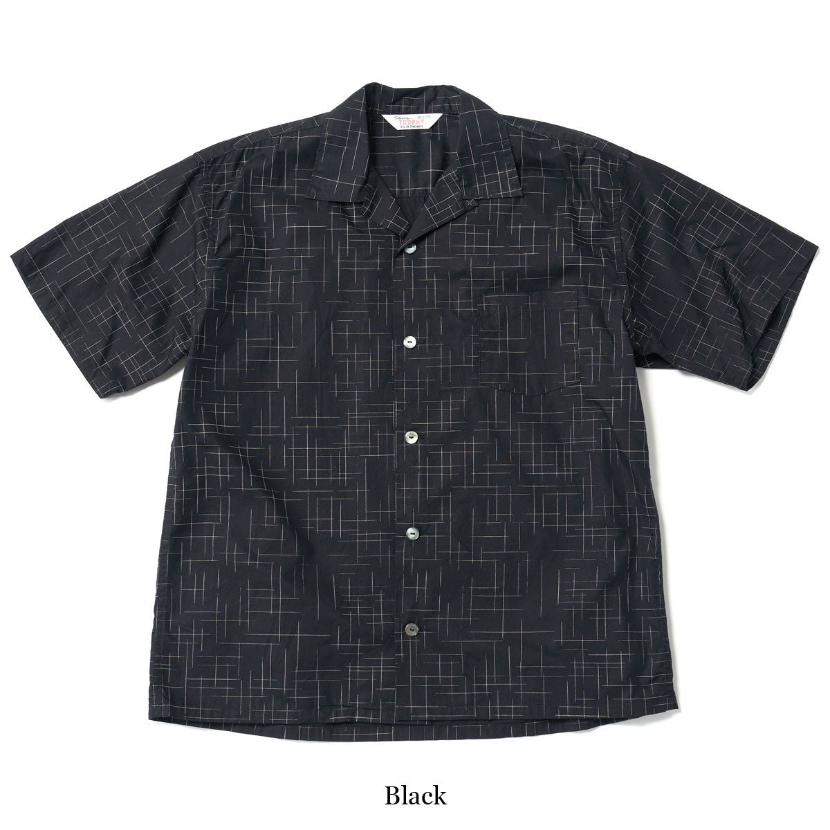 Atomic Hawaiian S/S Shirt / TR26SS-409