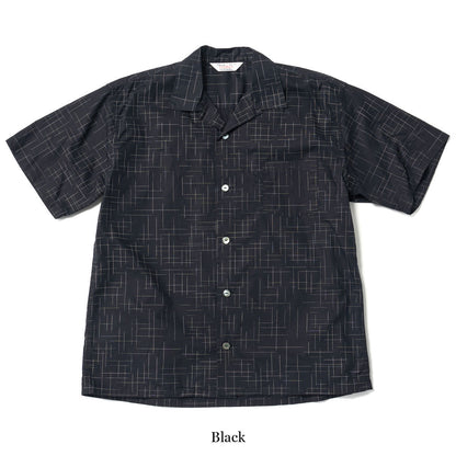 Atomic Hawaiian S/S Shirt / TR26SS-409
