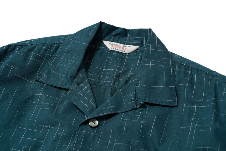Atomic Hawaiian S/S Shirt / TR26SS-409