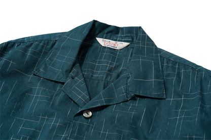 Atomic Hawaiian S/S Shirt / TR26SS-409