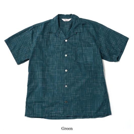 Atomic Hawaiian S/S Shirt / TR26SS-409