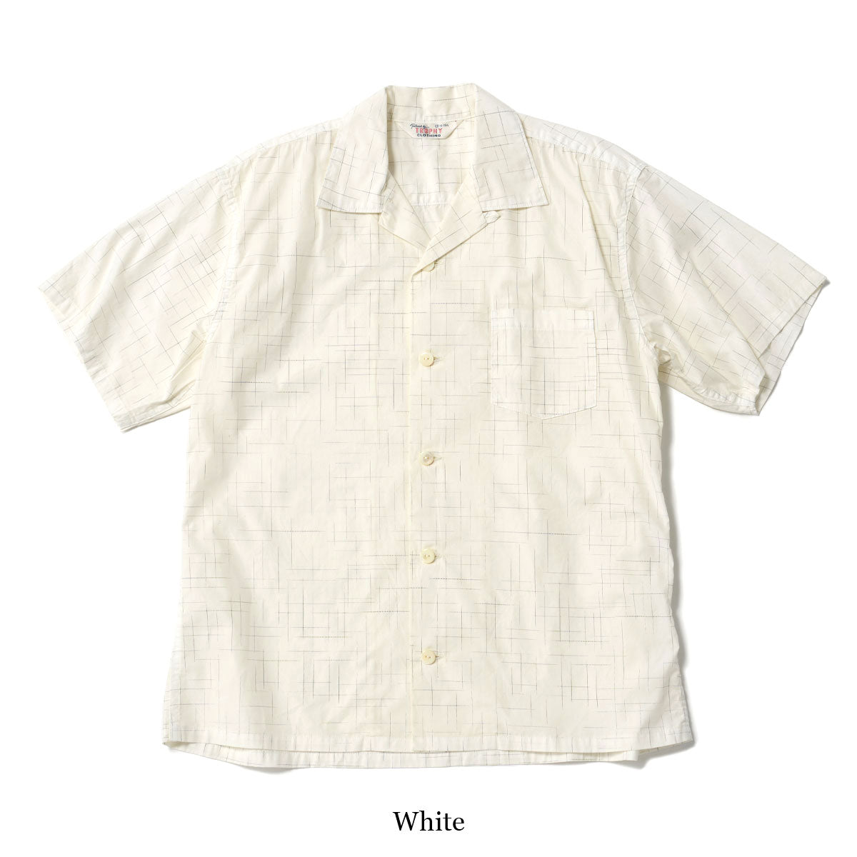 Atomic Hawaiian S/S Shirt / TR26SS-409
