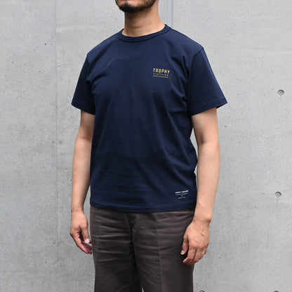 Box Logo Open End S/S Tee / TR26SS-206