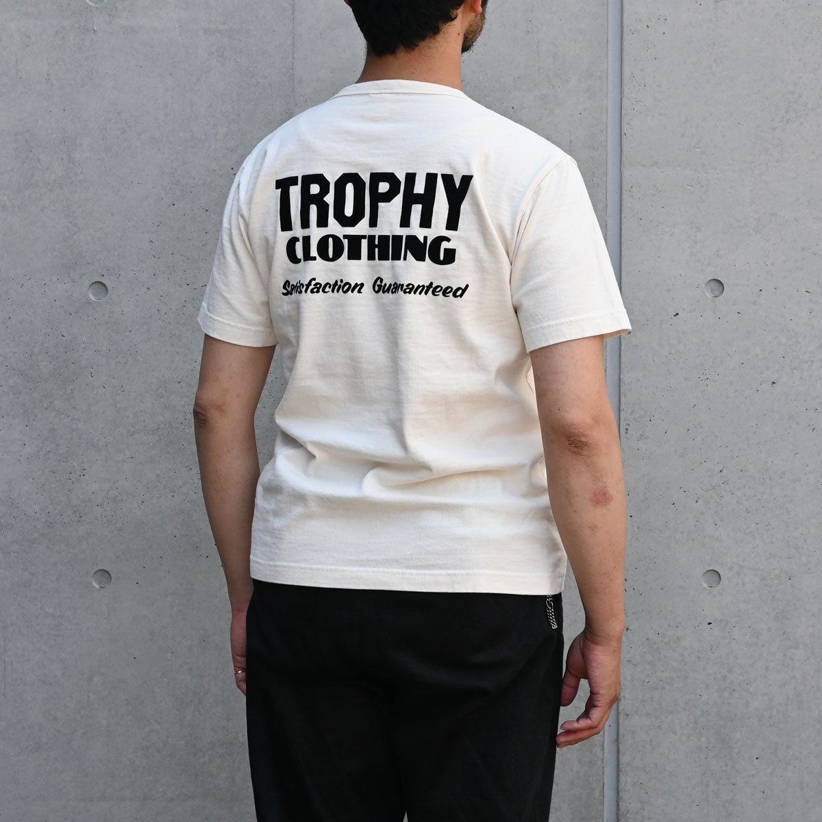 Block Logo OD S/S Tee / TR26SS-207