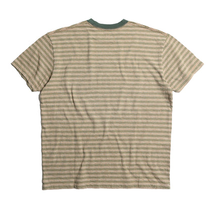 Multi Border S/S Tee / TR25SS-206