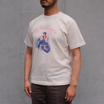 Big Bad Trophy OD S/S Tee / TR26SS-214