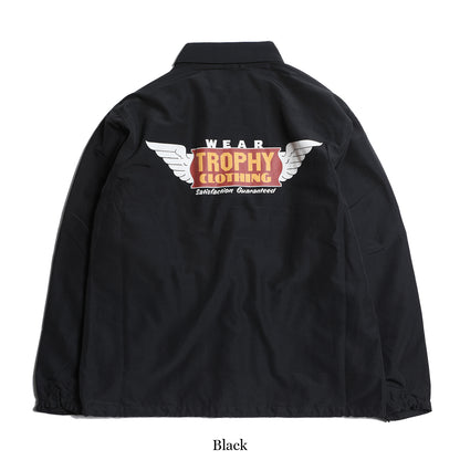 Wing Logo Warm Up Jacket / TR24AW-502