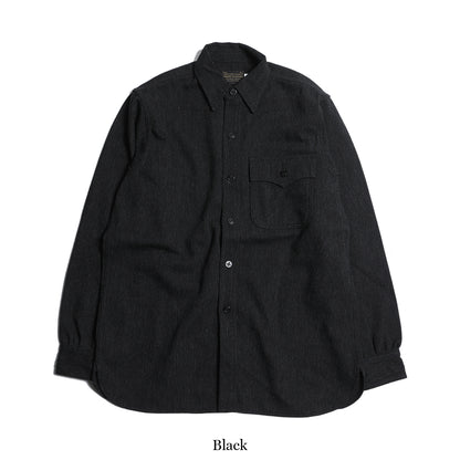 CPO Wool Shirt / TR24AW-402