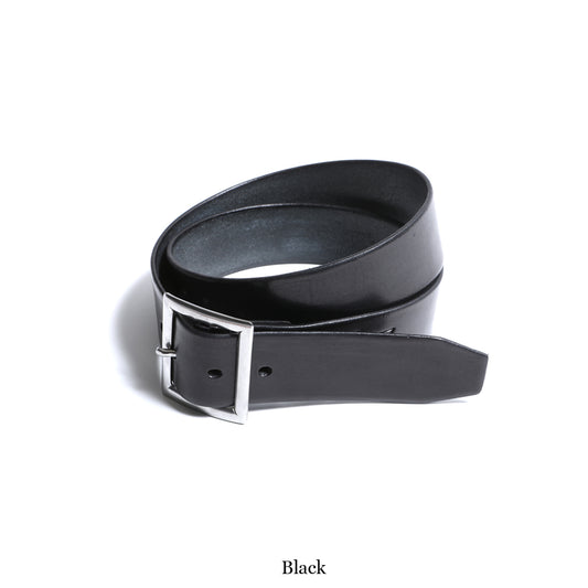 Industrial Iron Buckle Leather Belt / TR-BELT01