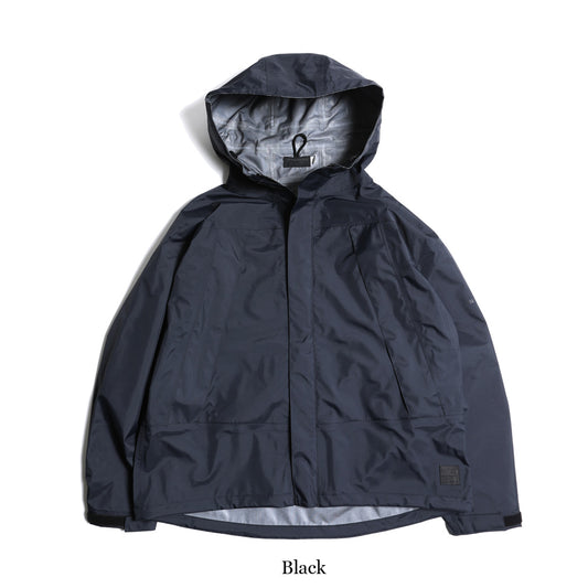 "MONOCHROME" Level 6 All Weather Parka / TR24SS-503
