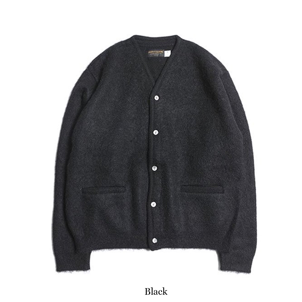 Mohair Knit Cardigan / TR23AW-207