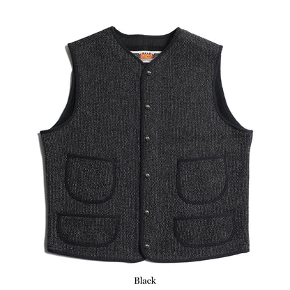 Beach Cloth Vest / TR24AW-301