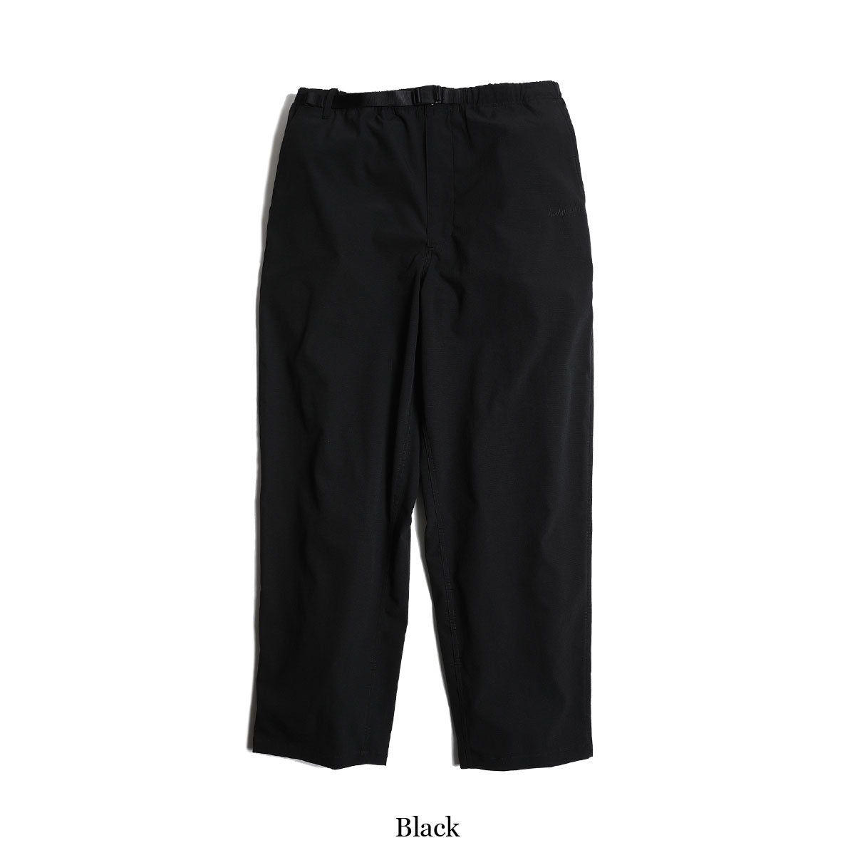 "MONOCHROME" Tropical Pants / TR25SS-603