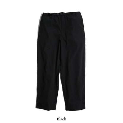 "MONOCHROME" Tropical Pants / TR25SS-603