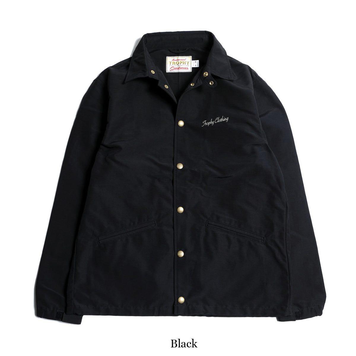 Spring Warm Up Jacket / TR24SS-501