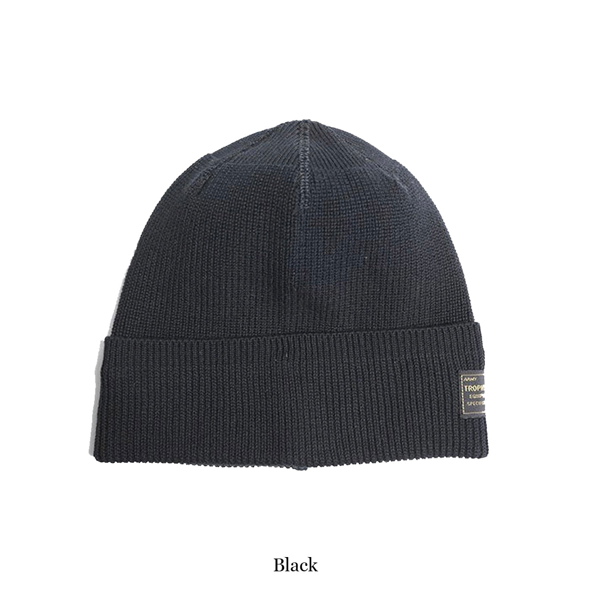 Watchman Cotton Knit Cap / TR24AW-701