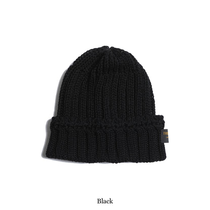 Low Gauge Knit Cap / TR24AW-704