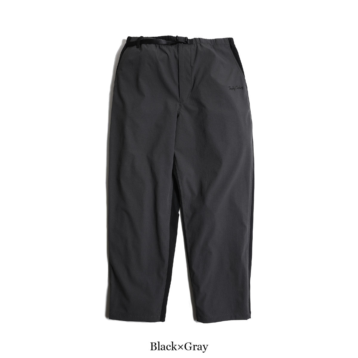 "MONOCHROME" Tropical Pants / TR25SS-603