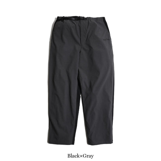 "MONOCHROME" Tropical Pants / TR25SS-603