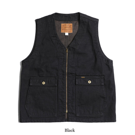 Blackie Vest / Lot.3906