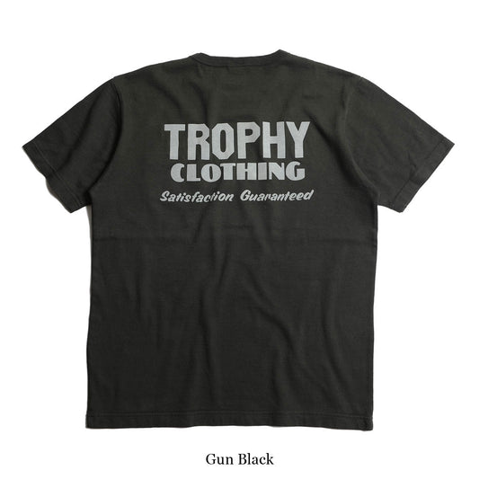 Block Logo OD S/S Tee / TR26SS-207