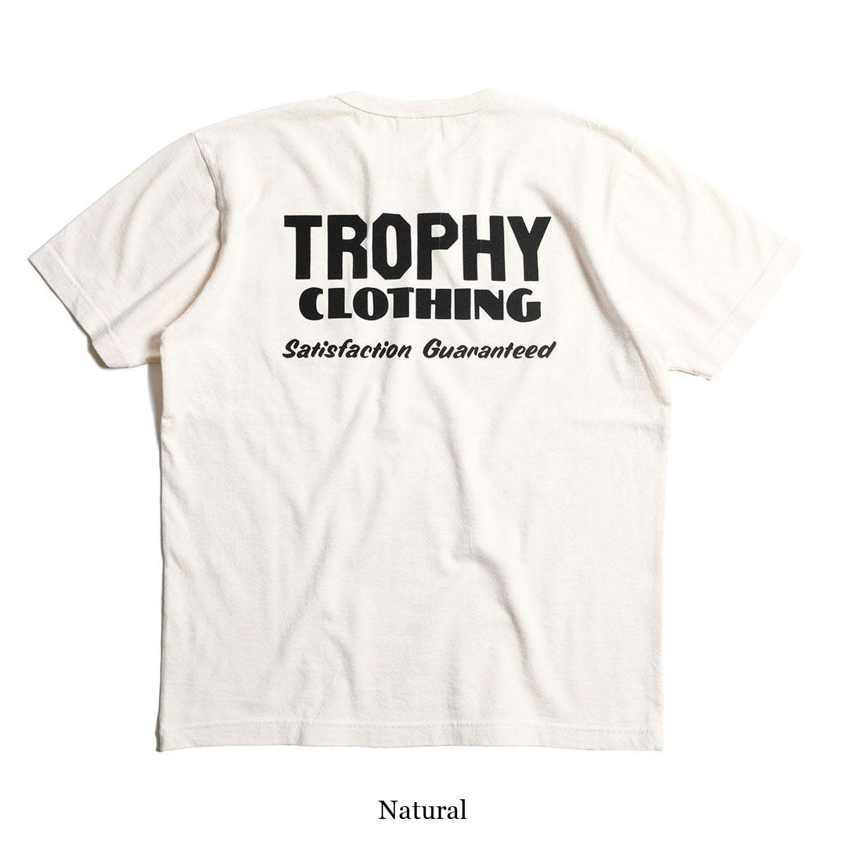 Block Logo OD S/S Tee / TR26SS-207