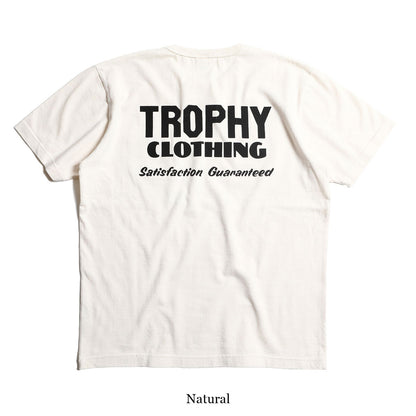 Block Logo OD S/S Tee / TR26SS-207