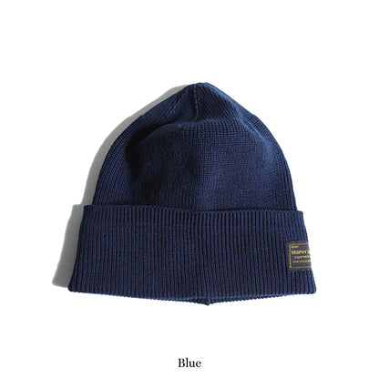 Watchman Cotton Knit Cap / TR24AW-701