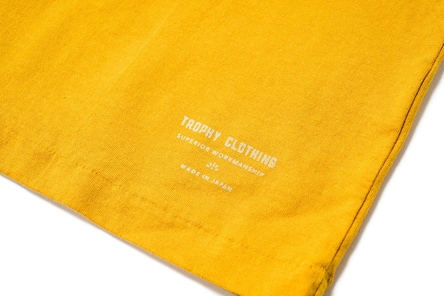 Box Logo Open End S/S Tee / TR26SS-206 – TROPHY GENERAL STORE