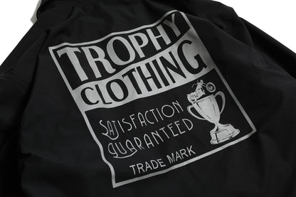 Box Logo Warm Up Jacket / TR25AW-502