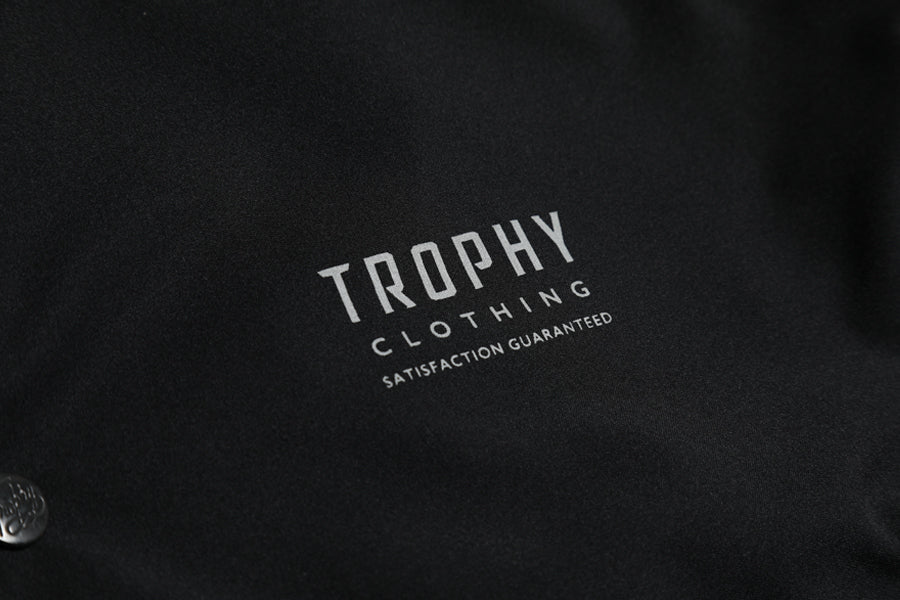 Box Logo Warm Up Jacket / TR25AW-502