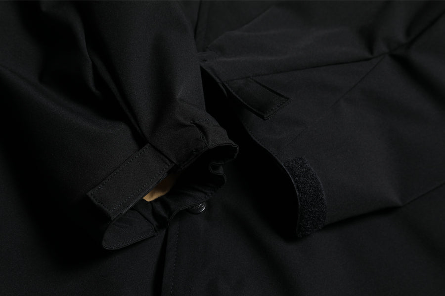 Box Logo Warm Up Jacket / TR25AW-502