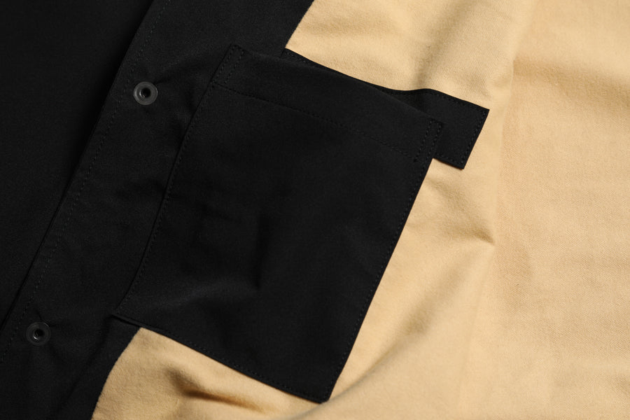 Box Logo Warm Up Jacket / TR25AW-502