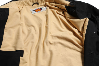 Box Logo Warm Up Jacket / TR25AW-502