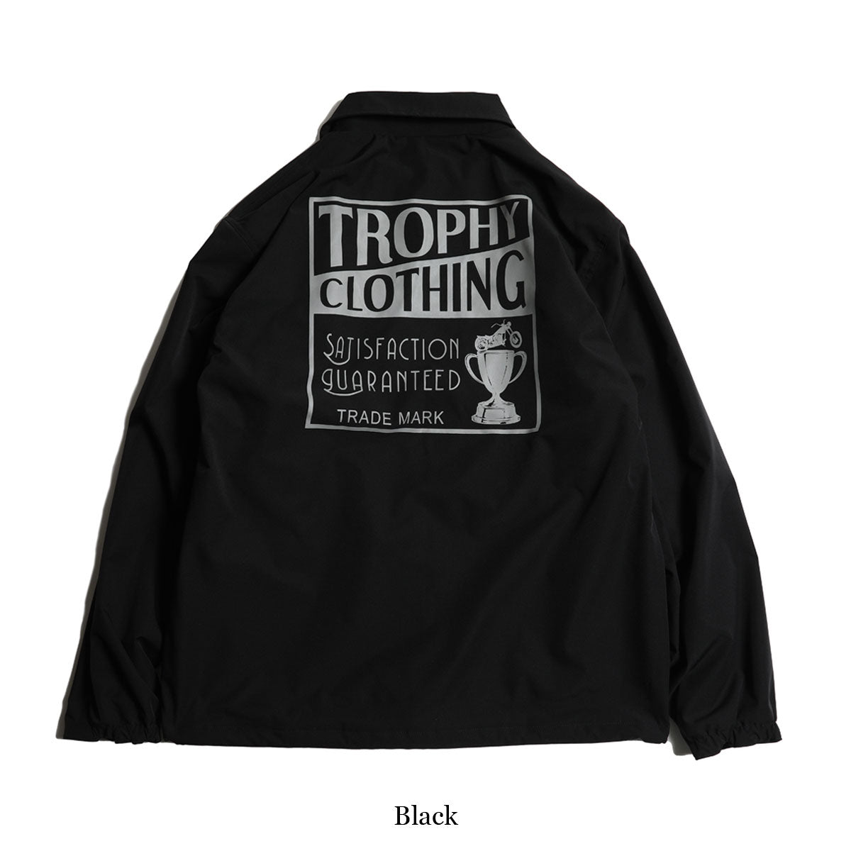 ジャケット・アウター TROPHY CLOTHING A-1 DEER JACKET TROPHY CLOTHING(トロフィークロージング) レザージャケット A-1