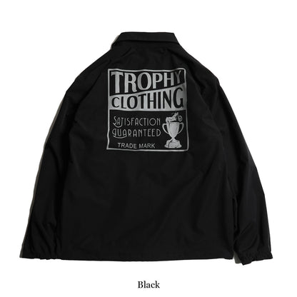 Box Logo Warm Up Jacket / TR25AW-502