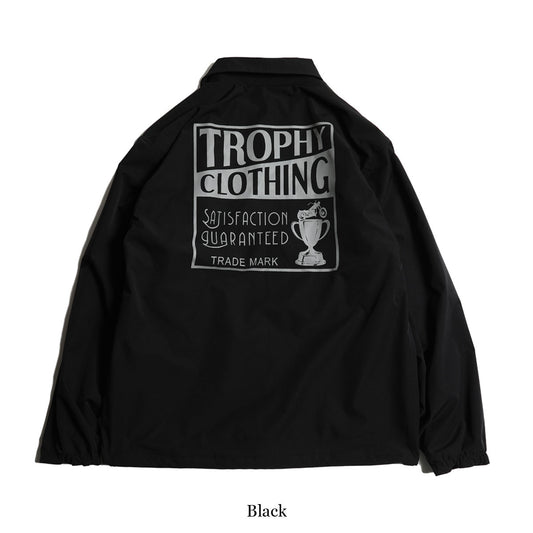 Box Logo Warm Up Jacket / TR25AW-502