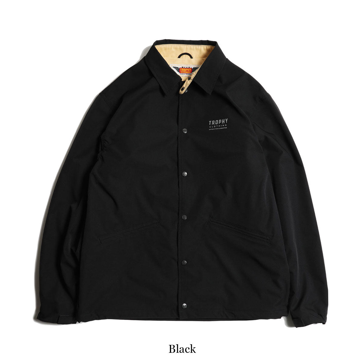 Box Logo Warm Up Jacket / TR25AW-502