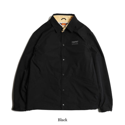 Box Logo Warm Up Jacket / TR25AW-502