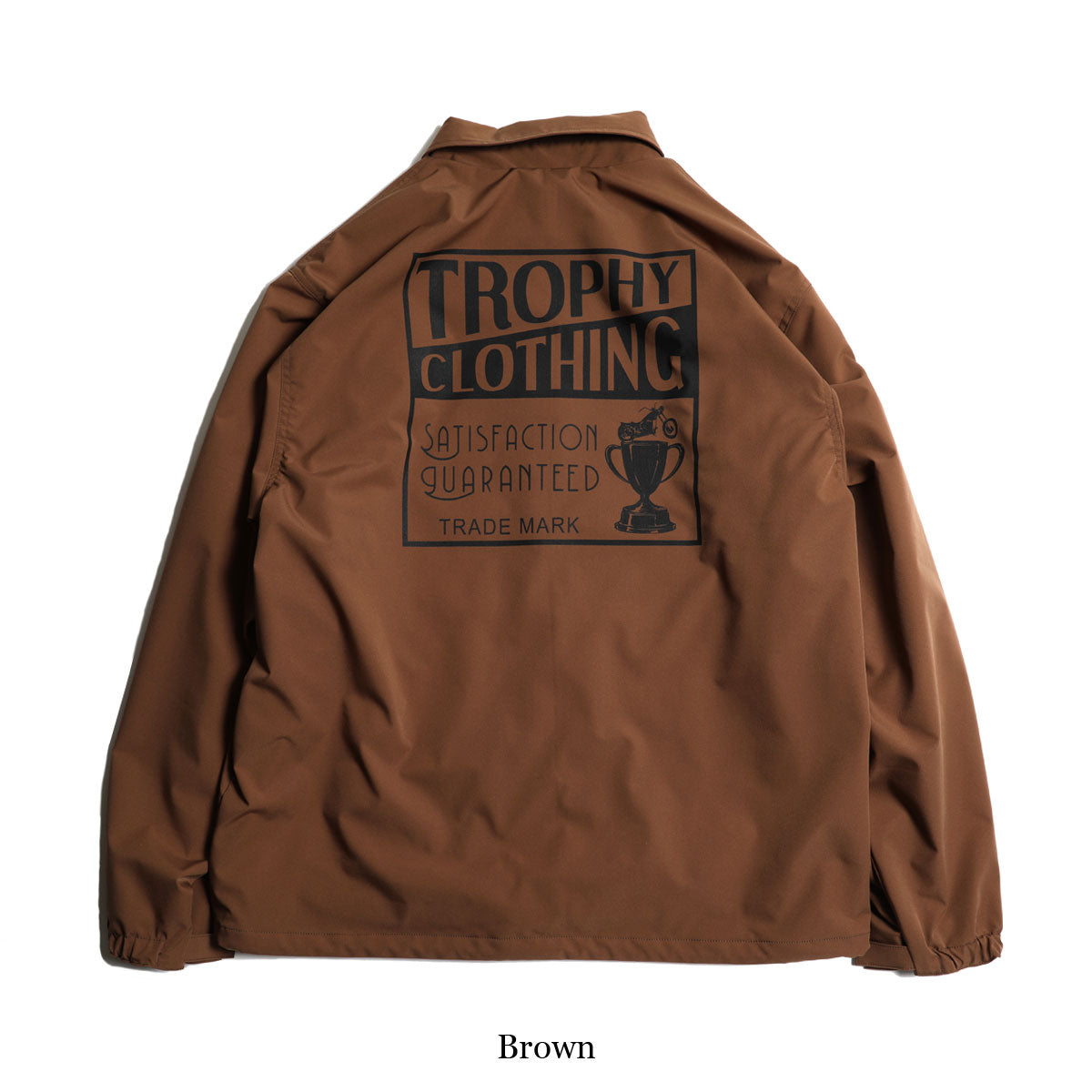 Box Logo Warm Up Jacket / TR25AW-502