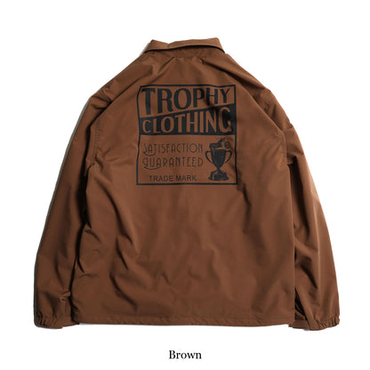 Box Logo Warm Up Jacket / TR25AW-502