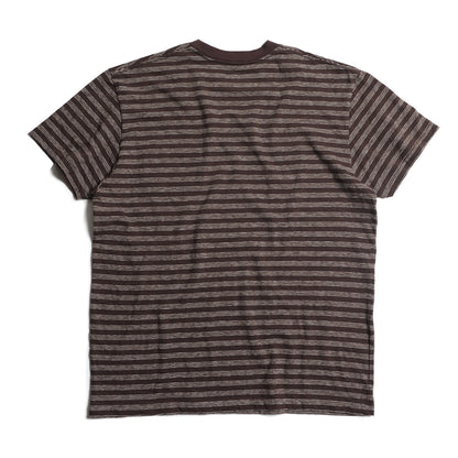 Multi Border S/S Tee / TR25SS-206