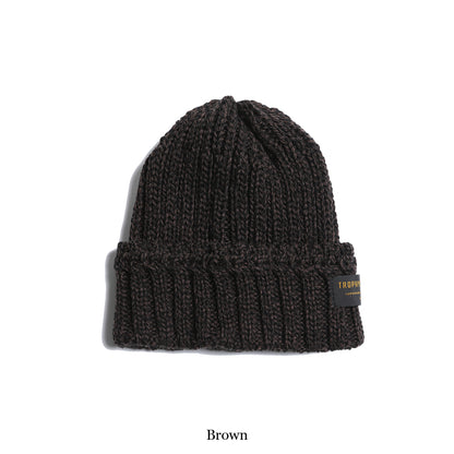 Low Gauge Knit Cap / TR24AW-704