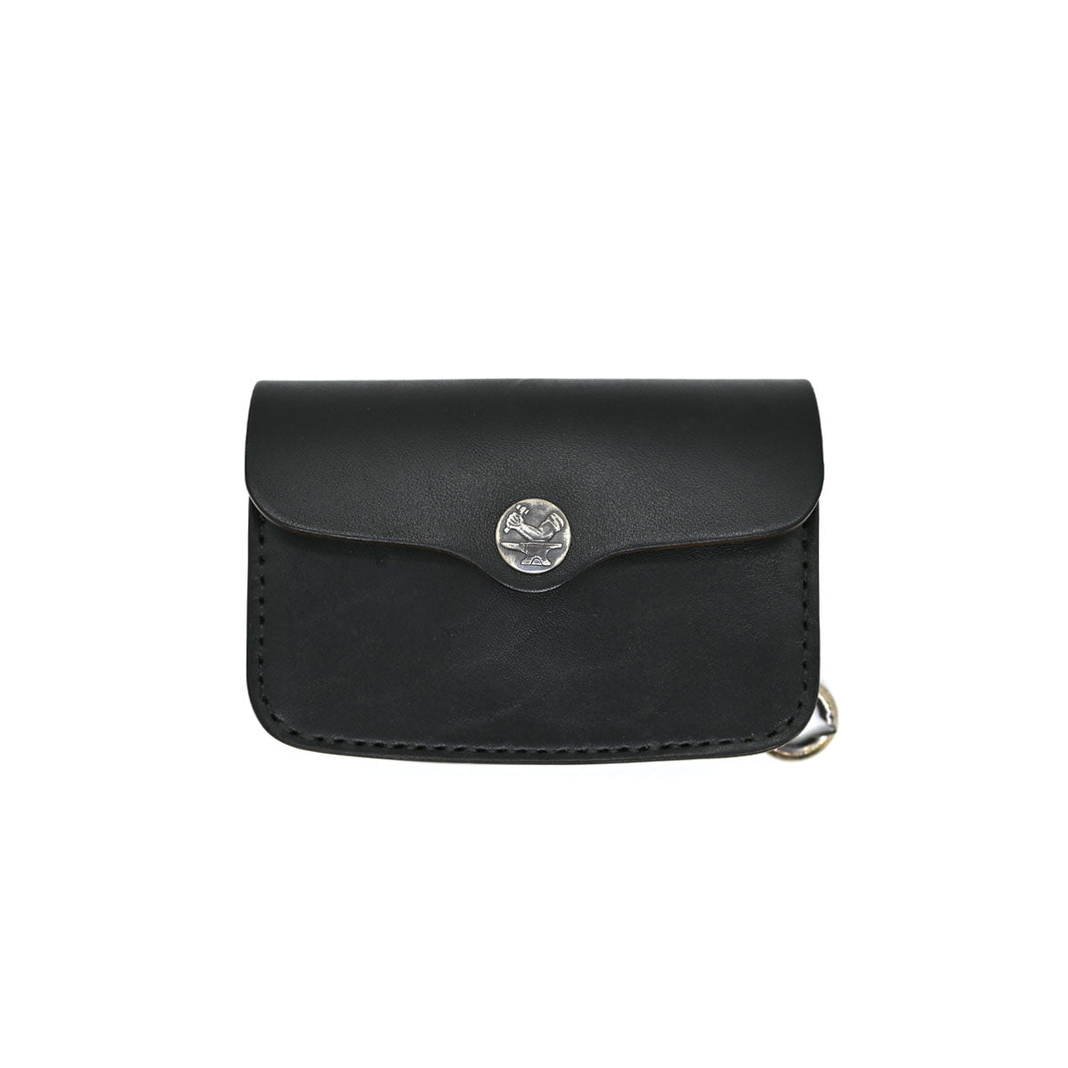 "Lynch Silversmith" Chubby Wallet